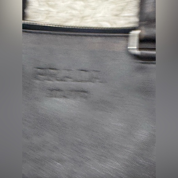 Prada Aged Saffiano Leather Vertical Briefcase Bag - Picture 10 of 16